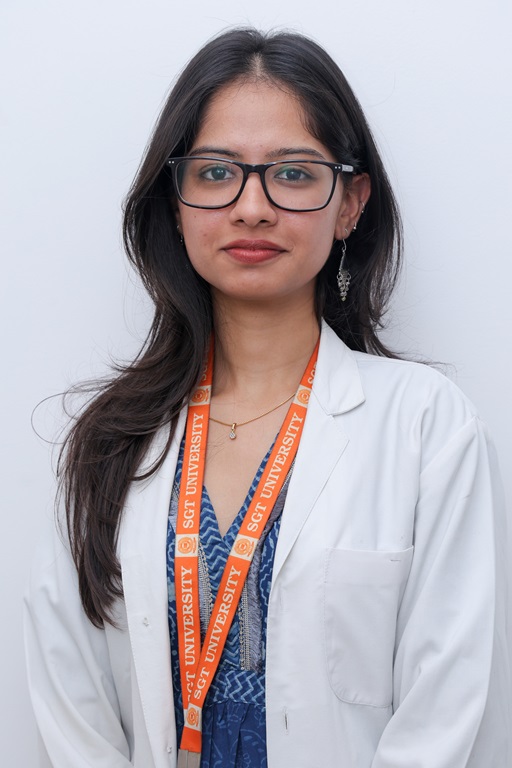 Dr. Jayantika Bhardwaj